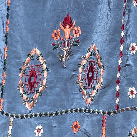 GUC Sundance Serenity Forever Adjustable Tank Top (Size: XS) - Picture 5 of 12